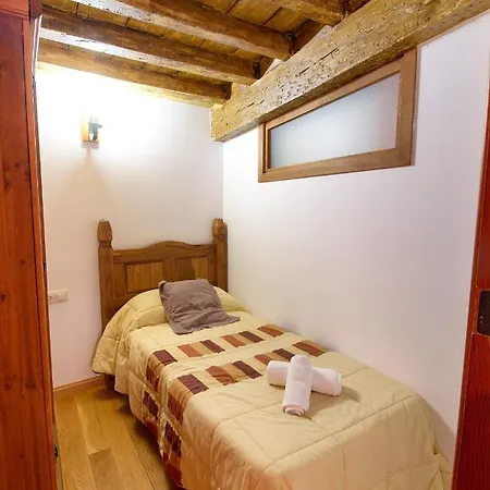 Apartamento El Salvador * Cuenca (Castilla-La Mancha)