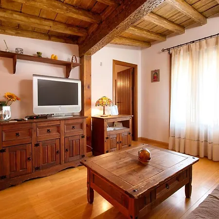 Apartment Apartamento El Salvador Cuenca (Castilla-La Mancha)